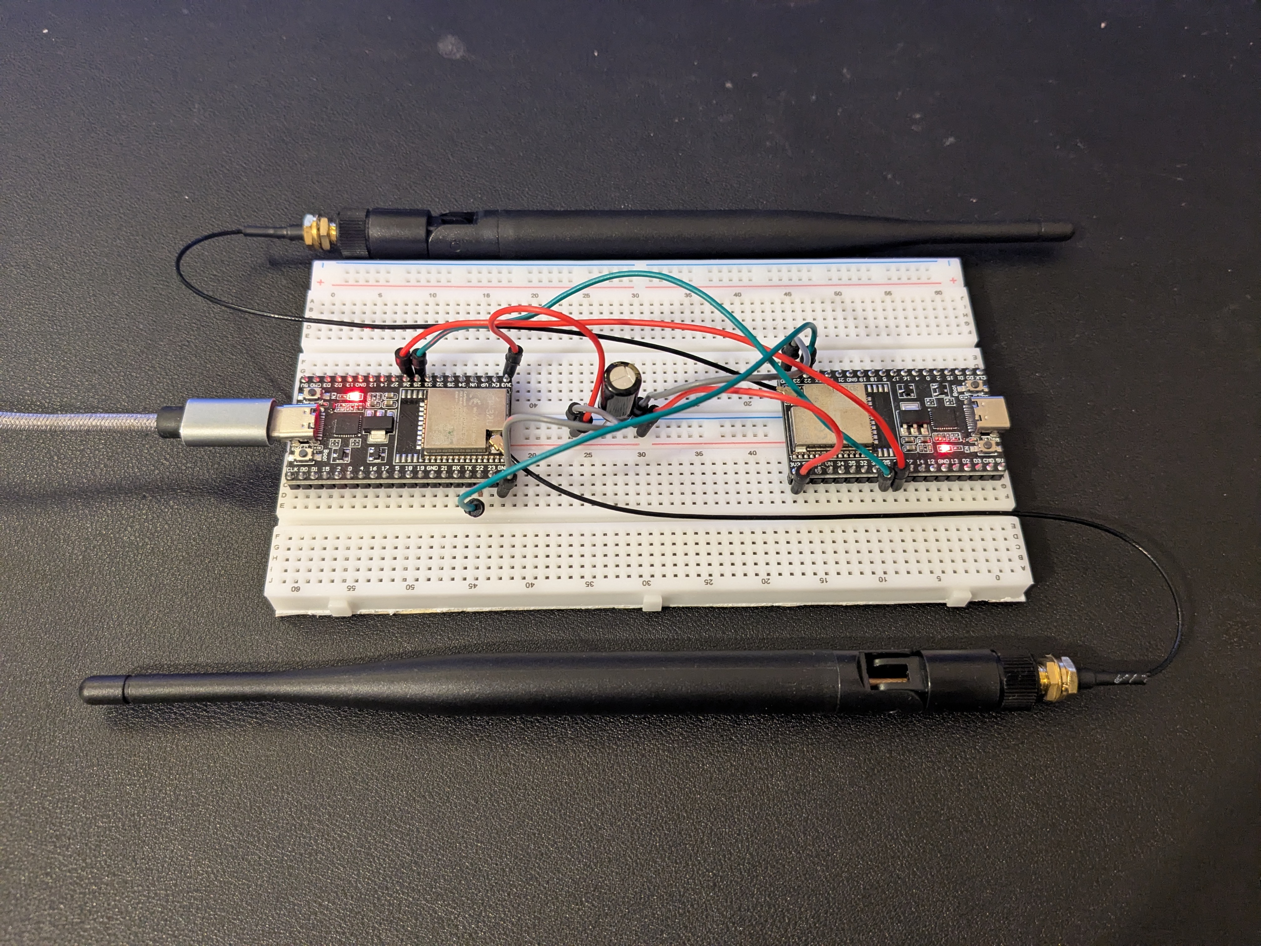 Prototypes POC Bluetooth Multi-Speaker