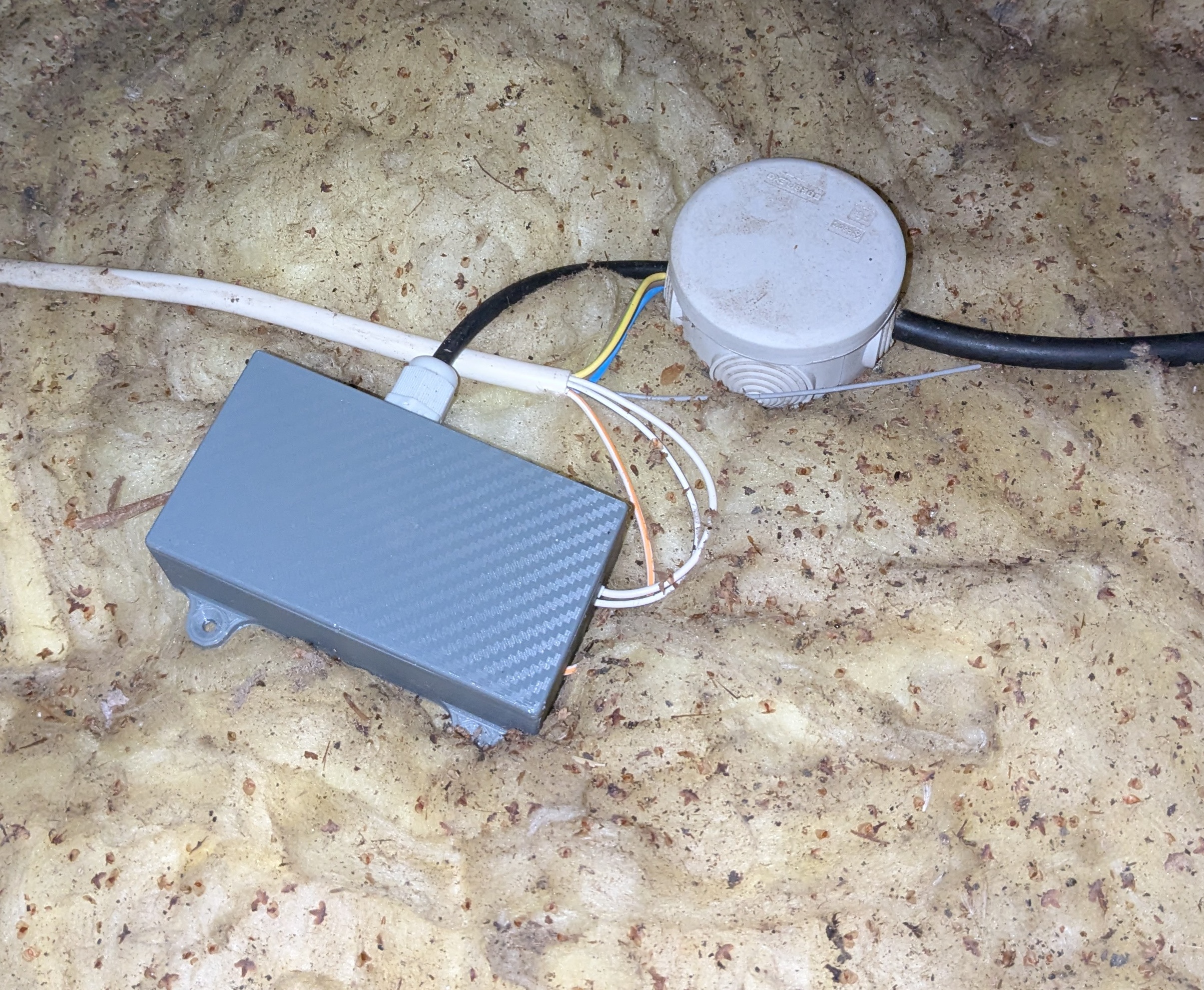 Système de pilotage volets WiFi